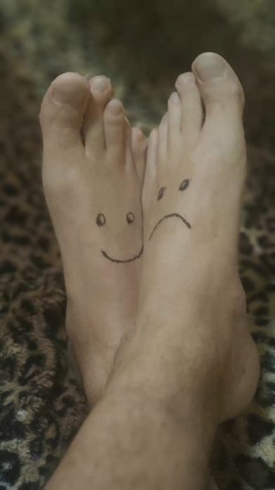 Mr Feet banner image