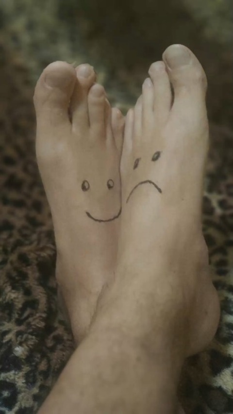 Mr Feet cover image