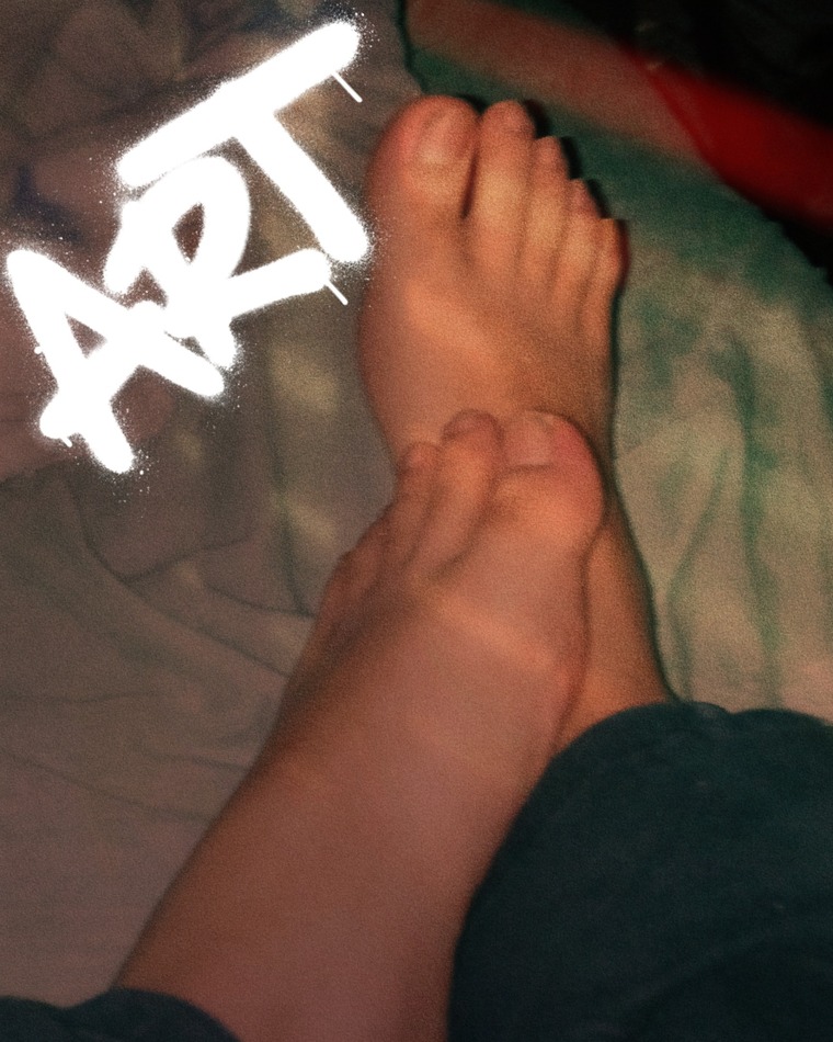foot star dust banner image