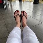 Nerdy toes avatar