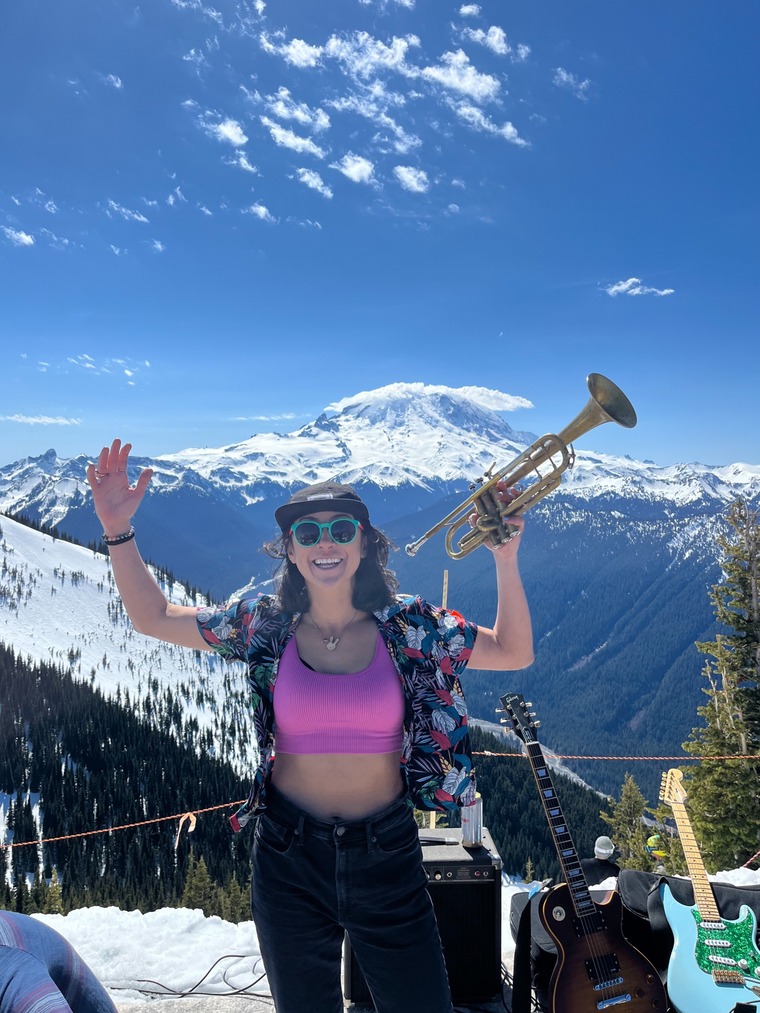 Lucha Trumpet cover image