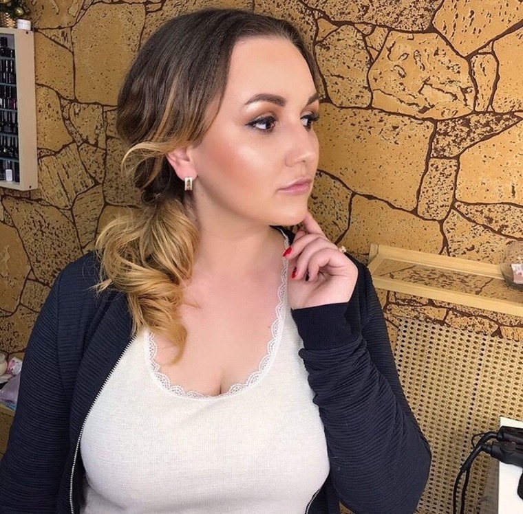 ALINA cover image