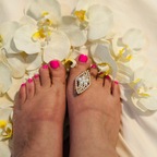 Juicy feet avatar