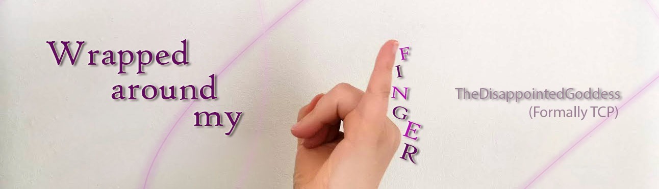 TheDisappointedGoddessFREE banner image