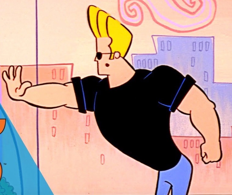 johnniebravo cover image