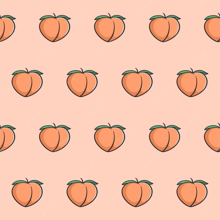 Miss Peachy cover image