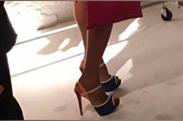 Goddess Feet banner image