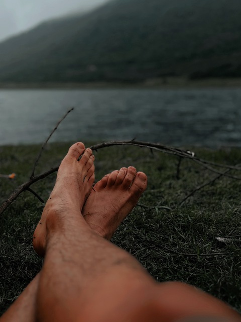 Outdoor Feet cover image