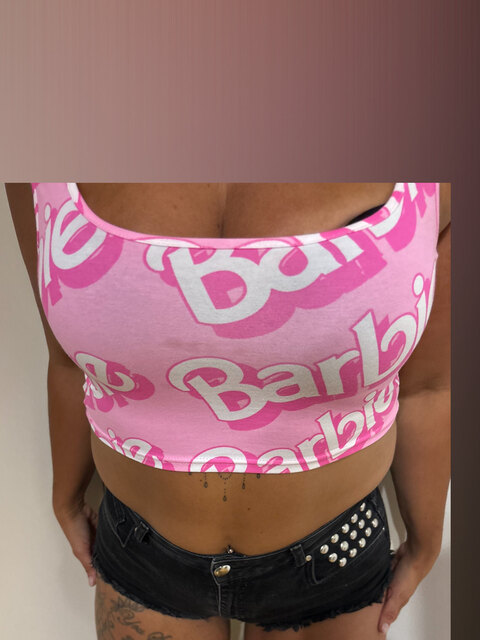 Mi$$ Barbie Playmate cover image
