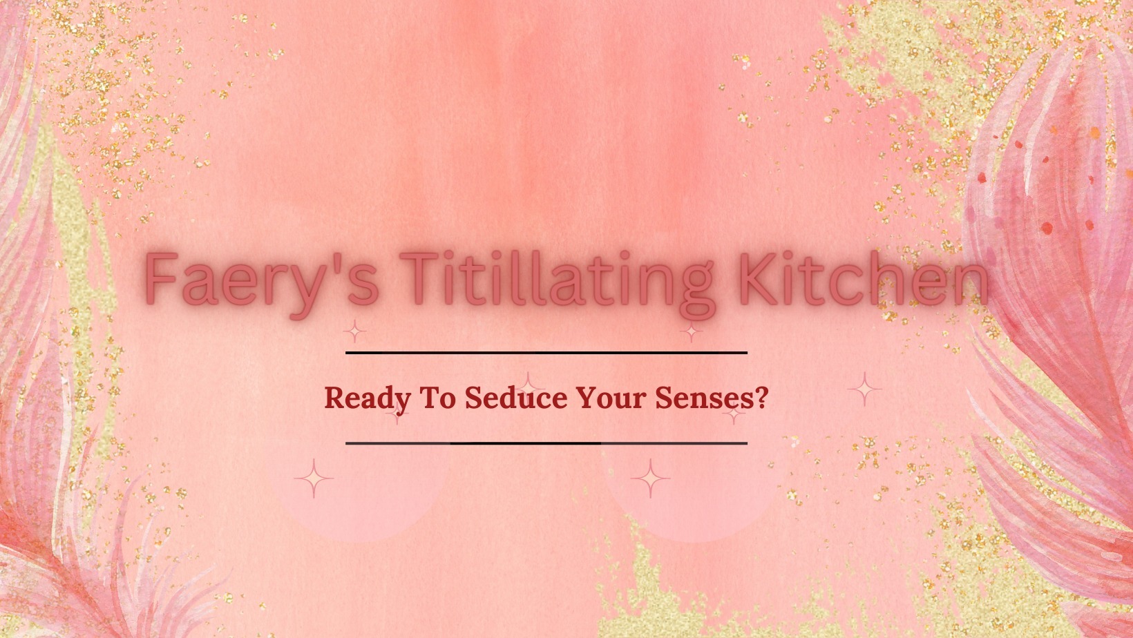 Faery Seductive banner image