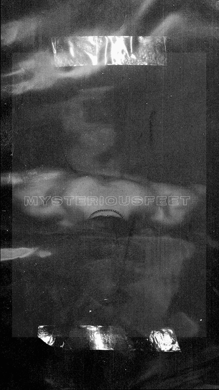 mysteriousfeet cover image