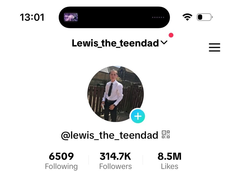 Lewismarley banner image