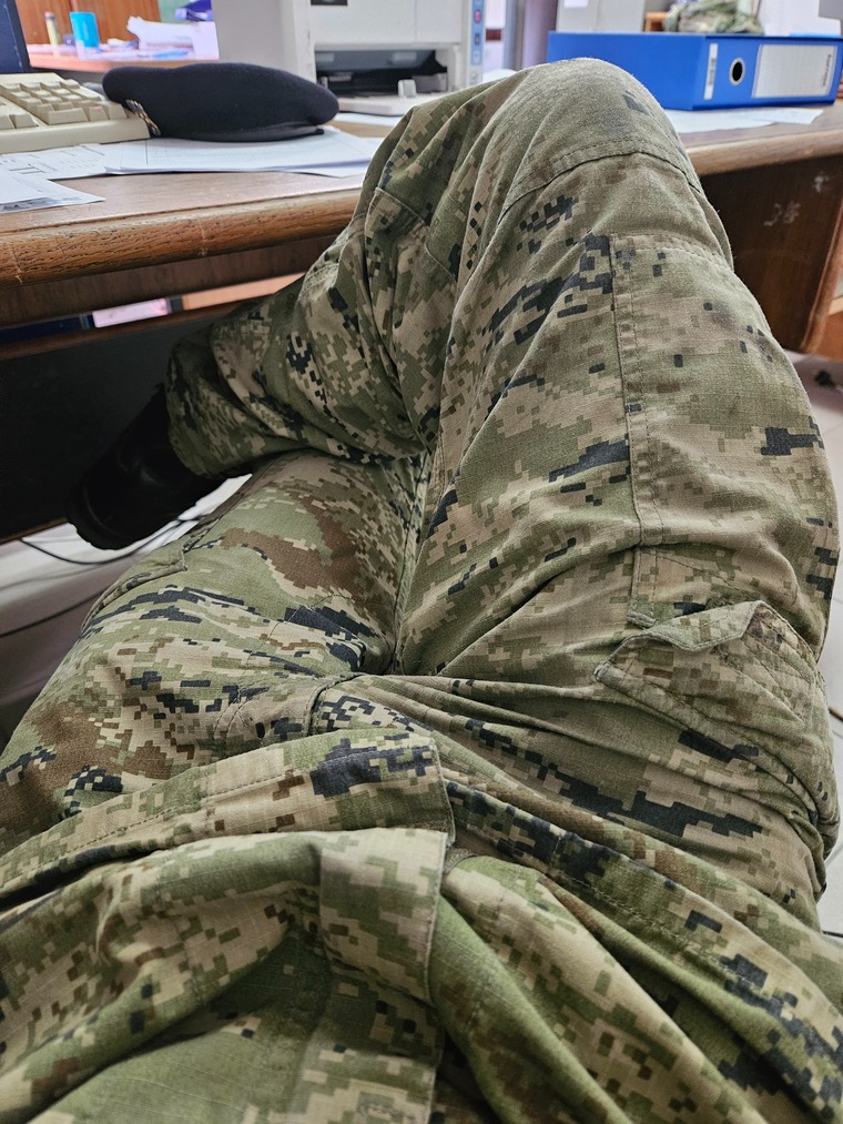 Army Dady banner image