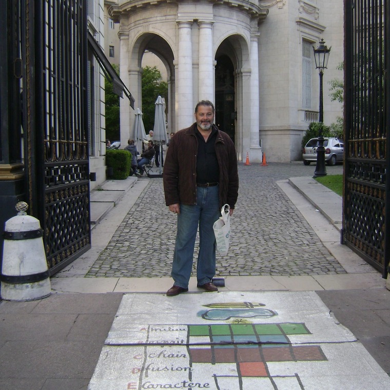 Claudio Molinari banner image