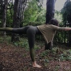 yoga woman avatar