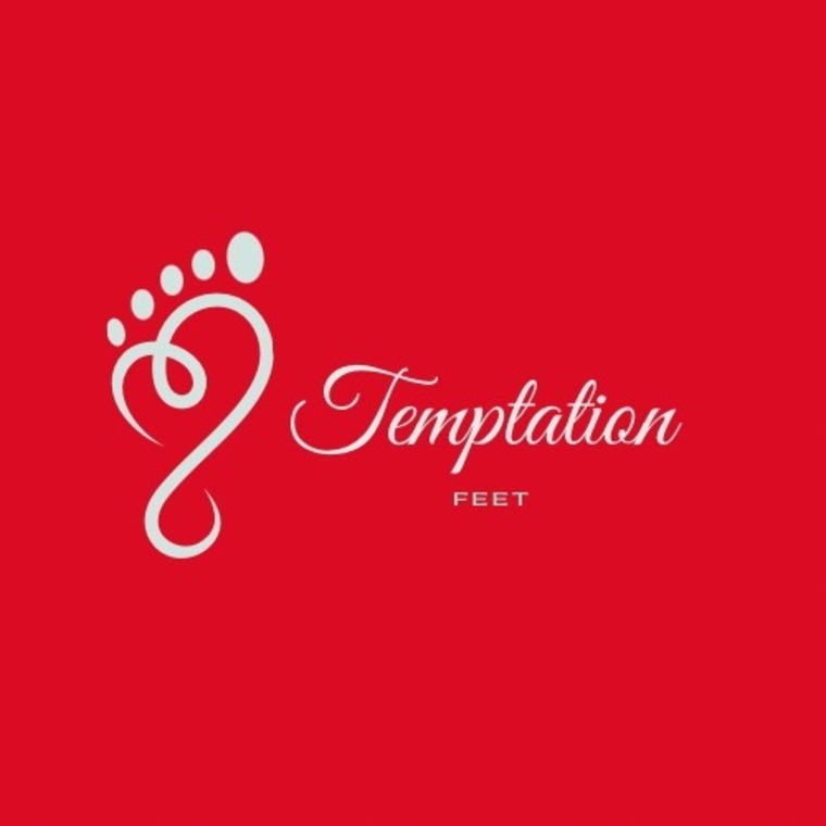 Temptation feet cover image