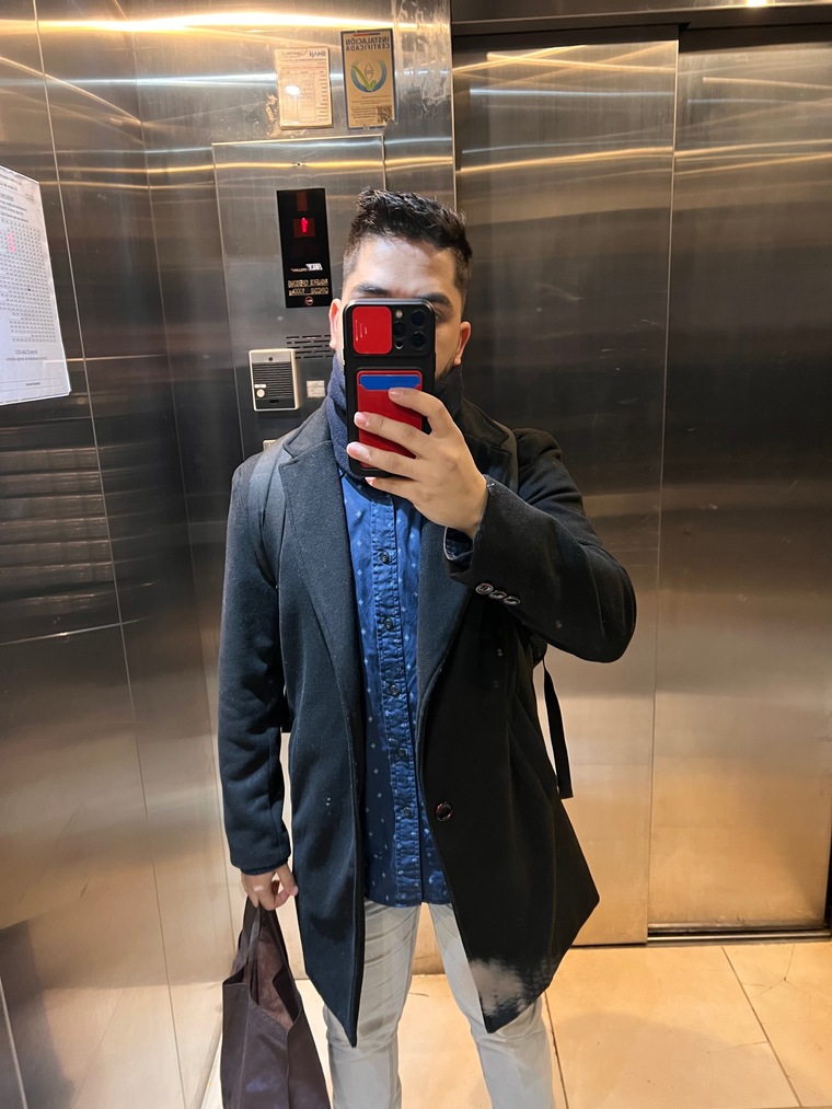 Dani Araujo cover image