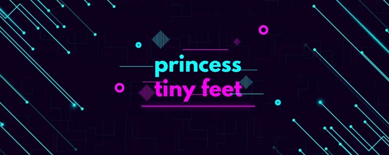princesstinyfeet cover image