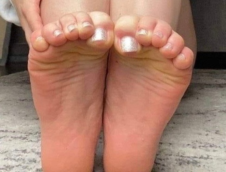 Fetish foot lady cover image