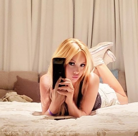 Blonde Greek Girl cover image