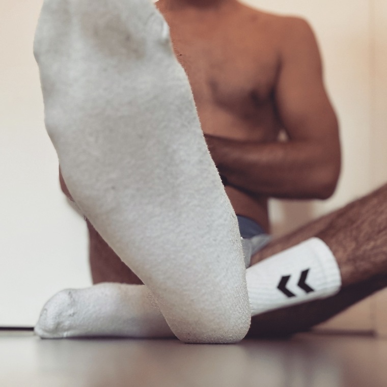 Feetmen cover image