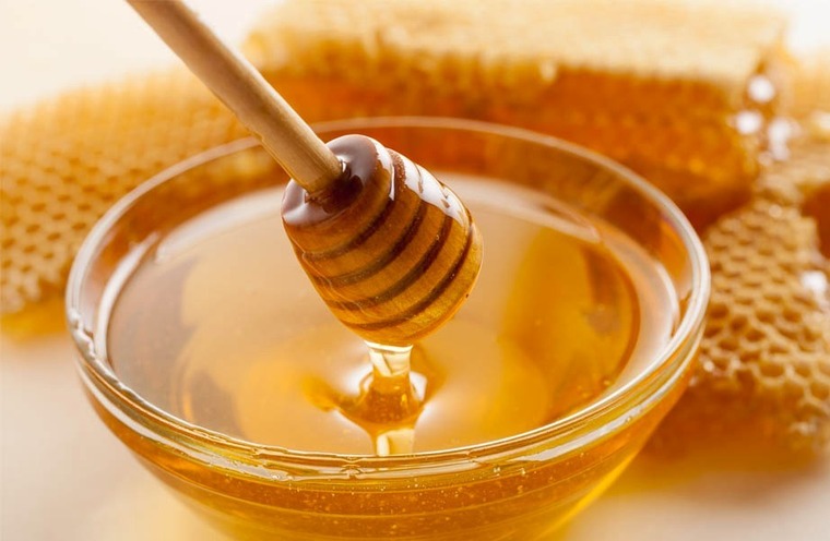 Honey Feet cover image