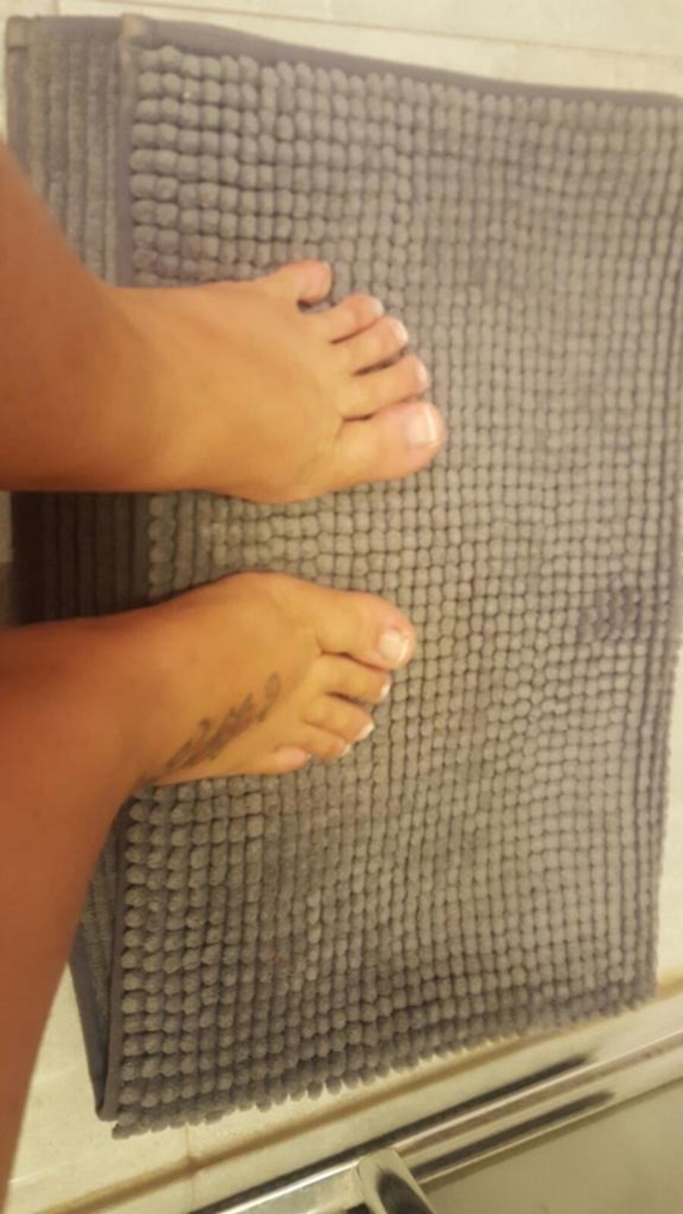 Flory M.S FEET banner image