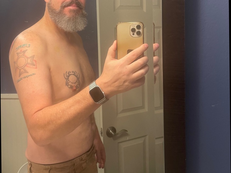 Bearded Marine banner image