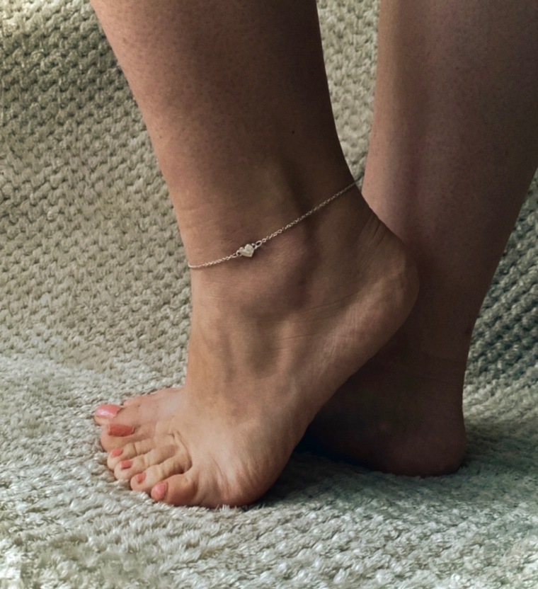 Doll feet cover image