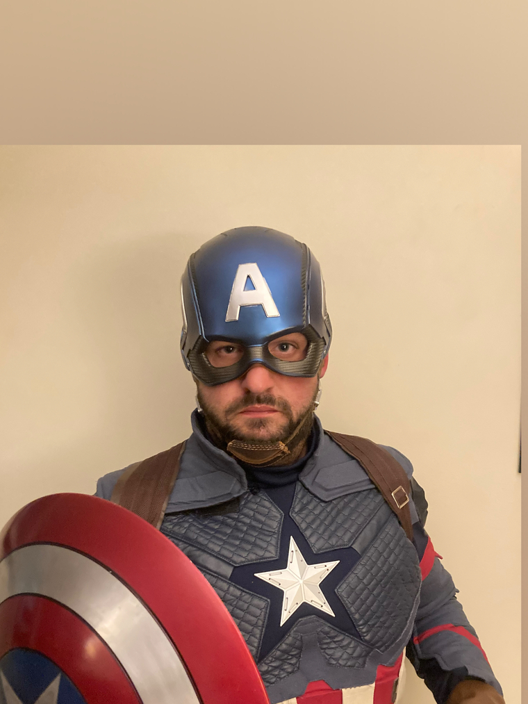 Captain Cuckold cover image