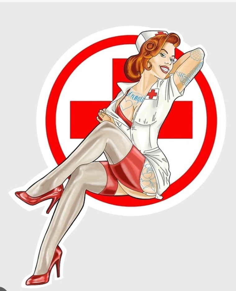 SexyNurse cover image