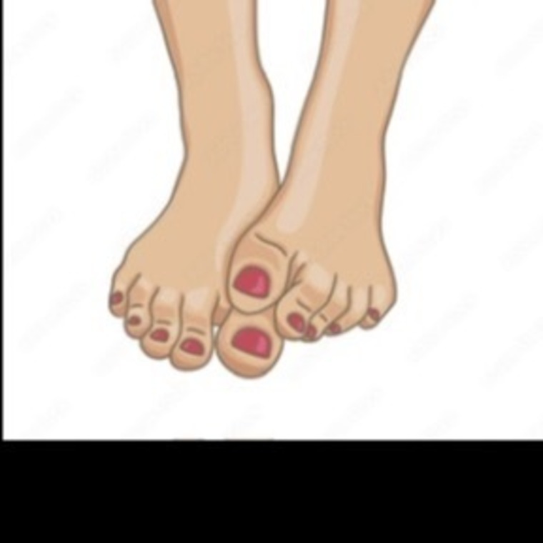 Feetangel cover image