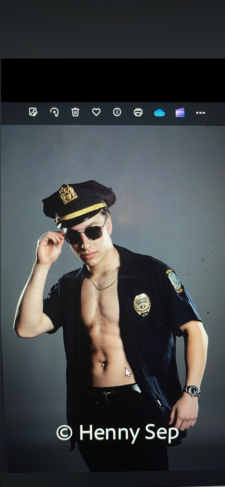 Stripper_Diego cover image