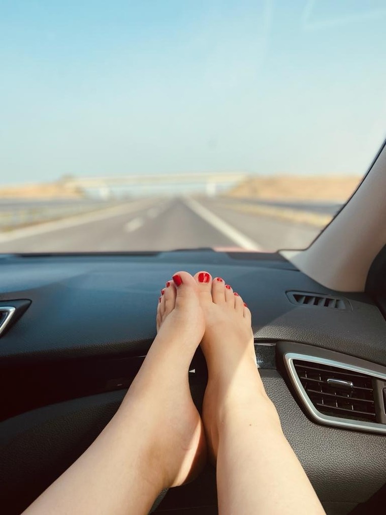 Footsiefantasys cover image