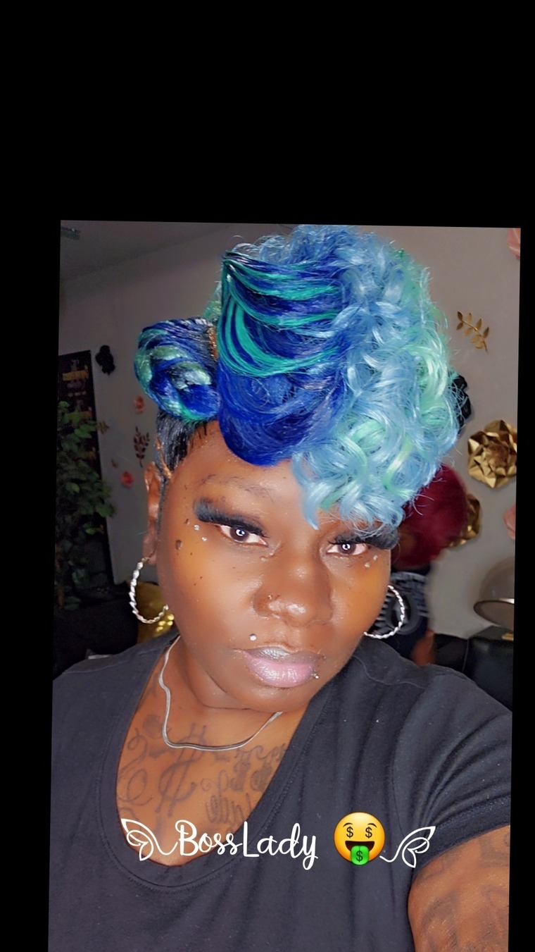 Boss Lady cover image