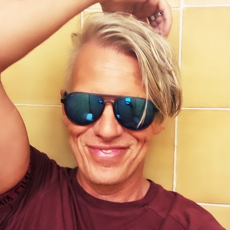 Cockyblond cover image