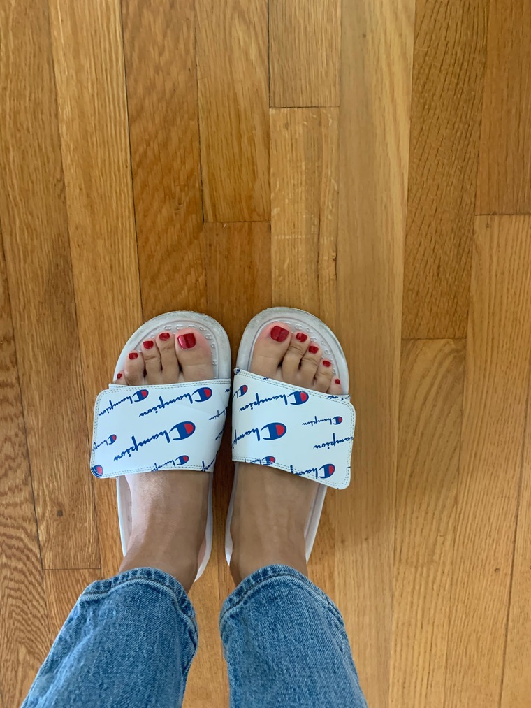 Stunning.feet cover image