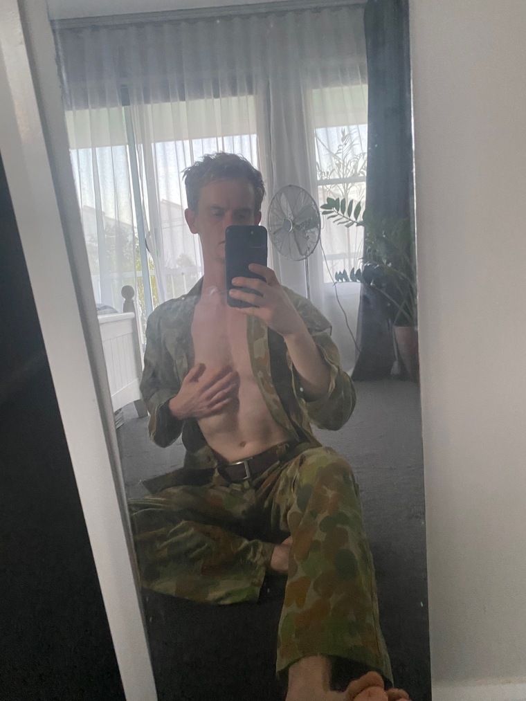 AussieBoySecret cover image