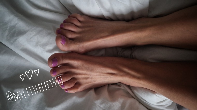 MylittleFeetx_xo cover image