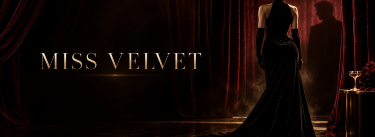 Miss Velvet cover image