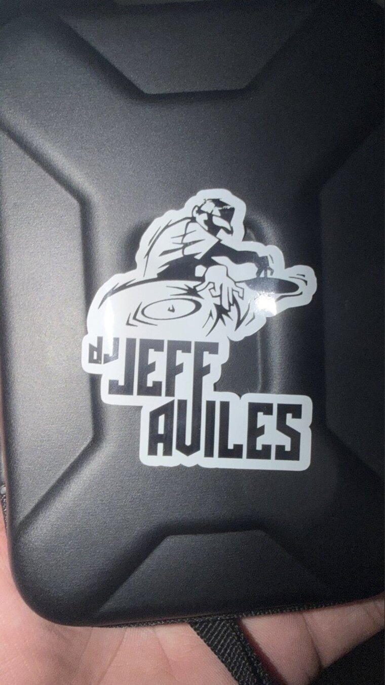 DJ Jeff Aviles banner image