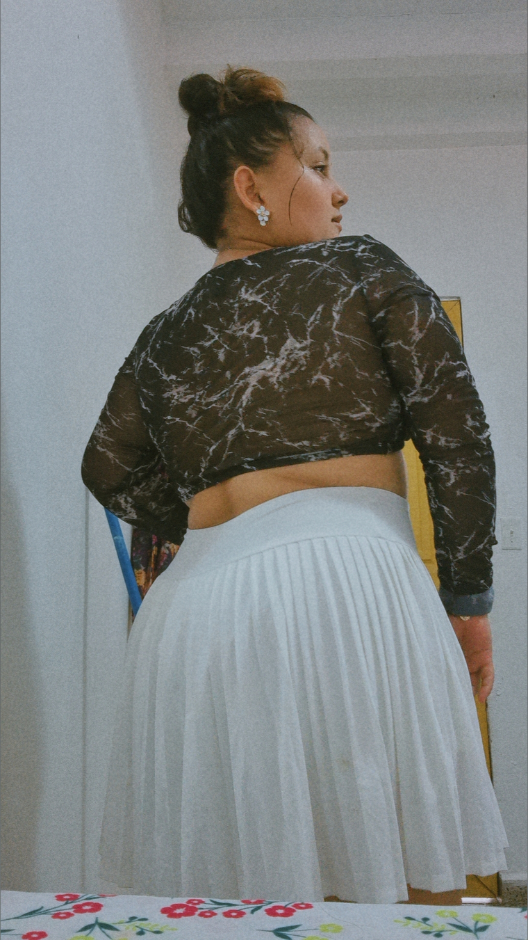 Chaparrita medina cover image