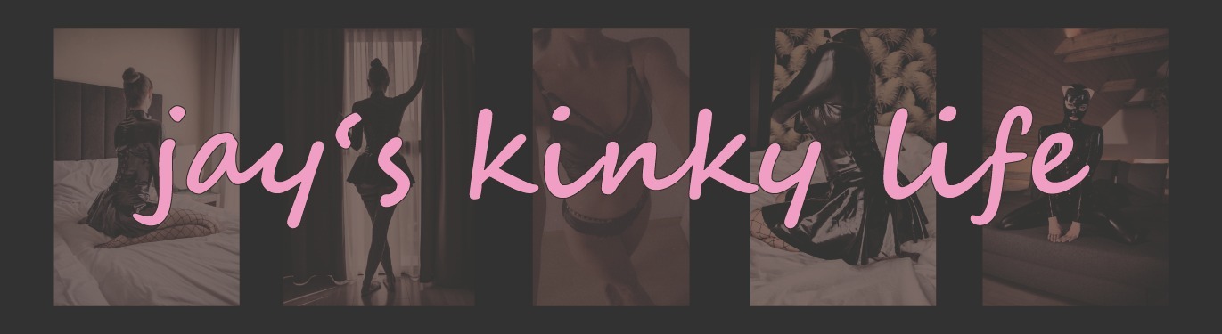jay's kinky life banner image