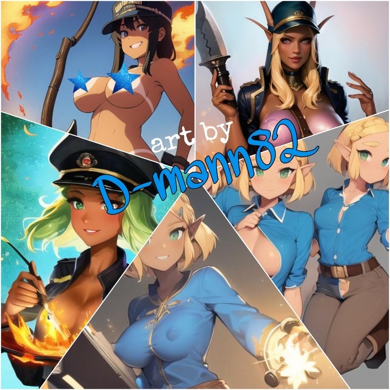 D-mann82 cover image