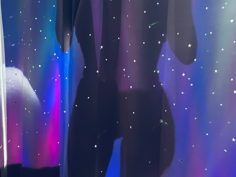 Techno Girl banner image