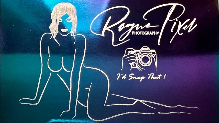 Rogue Pixel Photography banner image