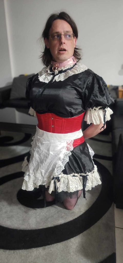 Sissy Maid cover image