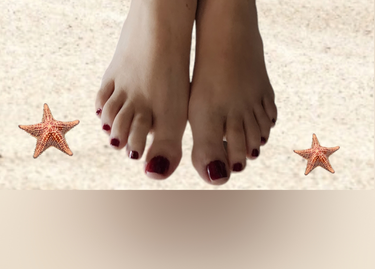 Egyptian Feet cover image