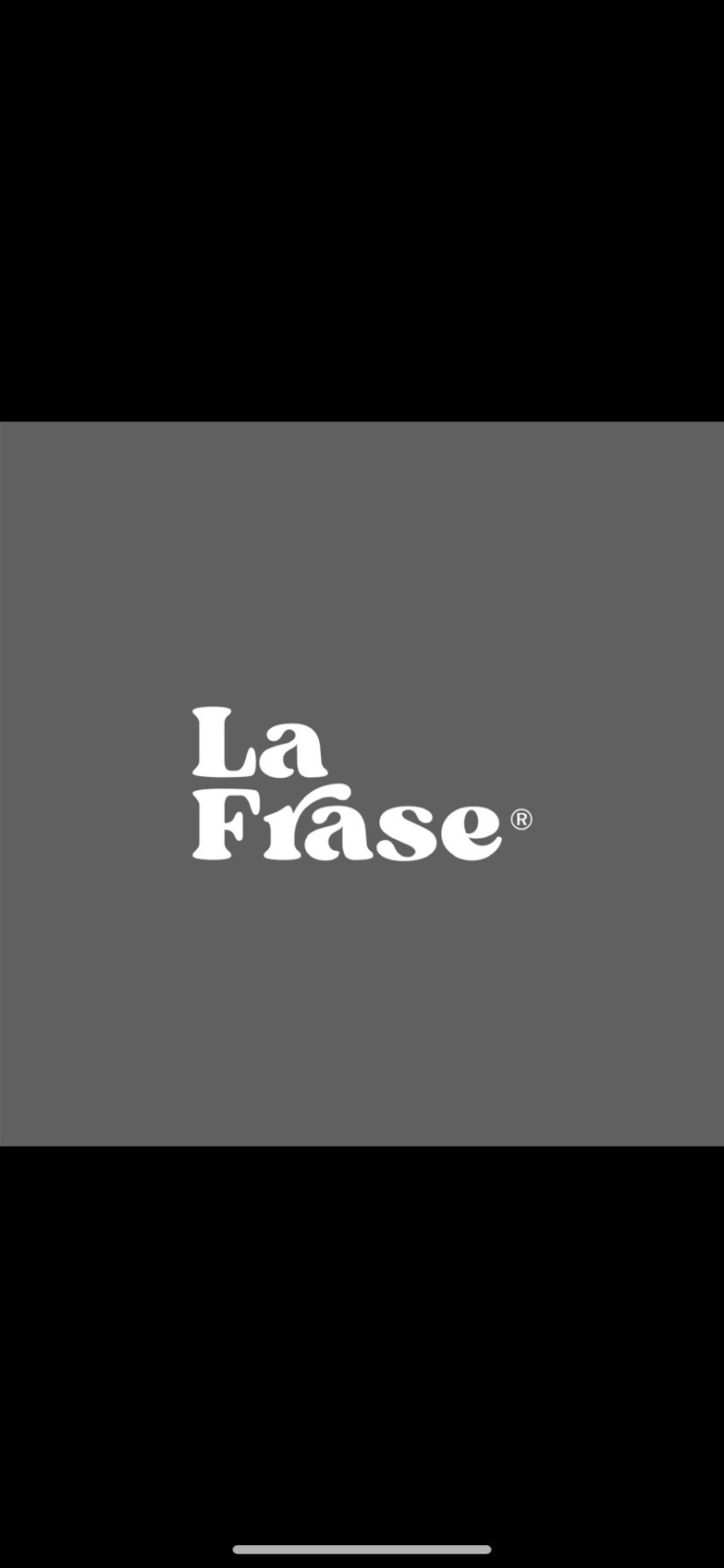 La Frase CR cover image