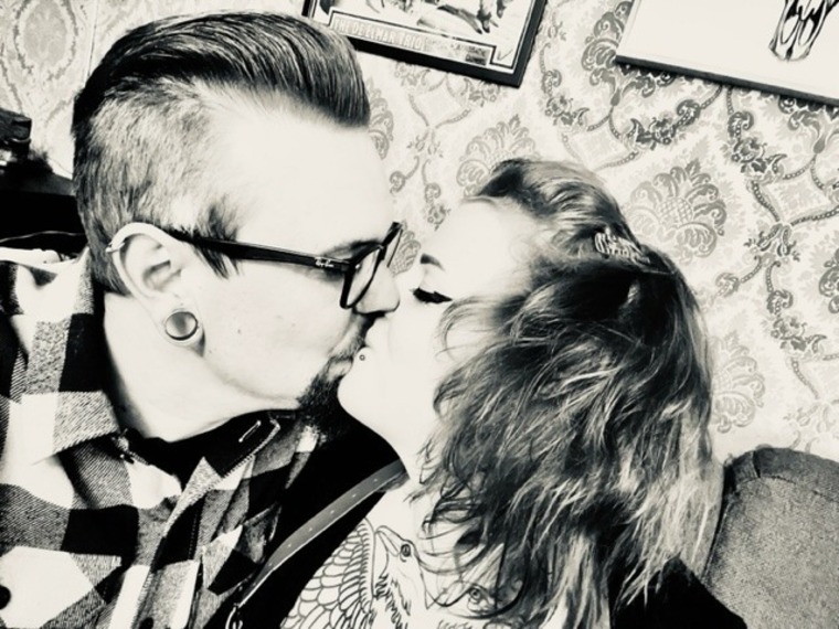 FinnishSpychoCouple cover image